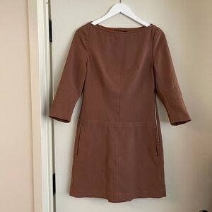 RACHEL ROY Brown Mini Dress​